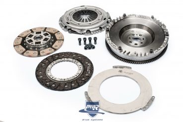 2 Scheiben Kupplungskit für Hyundai I30N – Bild 2