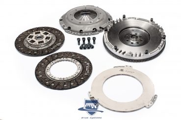 2-Scheiben Kupplungskit für Audi S2 & RS2 5 Zylinder – Bild 5