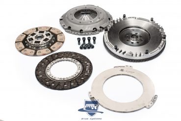 2-Scheiben Kupplungskit für Audi S2 & RS2 5 Zylinder – Bild 6