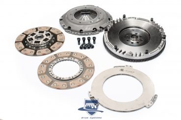 2-Scheiben Kupplungskit für Audi S2 & RS2 5 Zylinder – Bild 7