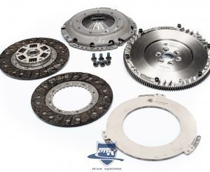 2-Scheiben Kupplungskit für den Audi A4 / VW Passat 1.8T - längs