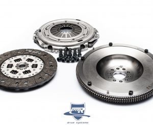 Kupplungs-Kit für VW 2.8 V6 R32 240mm organisch gefedert Performance Druckplatte 02M