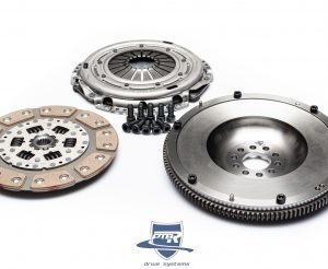 Kupplungs-Kit für VW 2.8 V6 R32 240mm Voll-Sinter Scheibe gefedert Performance Druckplatte 02M