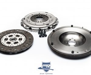 Kupplungs-Kit für VW / Audi 1.8T quer 240mm + organisch gefedert + Performance Druckplatte