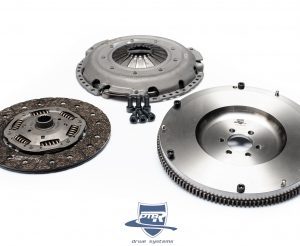 240mm organisches Kupplungs-Kit max.350Nm für - VW / Audi 1.8T längs