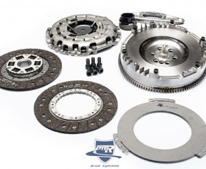 2 Scheiben Kupplungskit ab 2009 für BMW N54