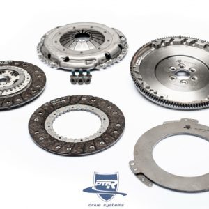 2 Scheiben Kupplungskit für VW TSI 1.8l 1.8t 5 Gang