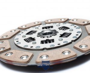 240mm sinter Kupplungs-Kit für den VW / Audi 1.8T längs