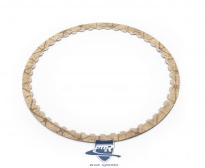 Große - DSG dq500 Upgrade Reibscheibe- erhöhte Kraftübertragung um 25%