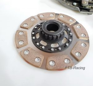 Kupplungsscheibe für F87/F80/F82 M2/M3/M4 - E92 / E93 M3 -Upgrade 30%-Tausch-