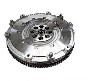 E46 CNC-ZMS Kupplungskit mit organischer Reibscheibe 240mm für BMW E46 M52/M54 & -- verstärkte --- Druckplatte ab 03/2003- 22 Zähne
