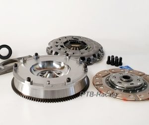 Kupplungs-Kit für BMW N52/N53 240mm sinter gefedert- E90/E91/E93