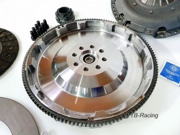 2-Scheiben Kupplungskit für Audi S2 & RS2 5 Zylinder – Bild 2