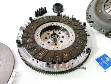 2-Scheiben Kupplungskit für Audi S2 & RS2 5 Zylinder – Bild 3