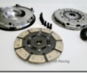 Kupplungs-Kit für BMW E36 M3 Voll-Sinter Scheibe gefedert - performance Druckplatte