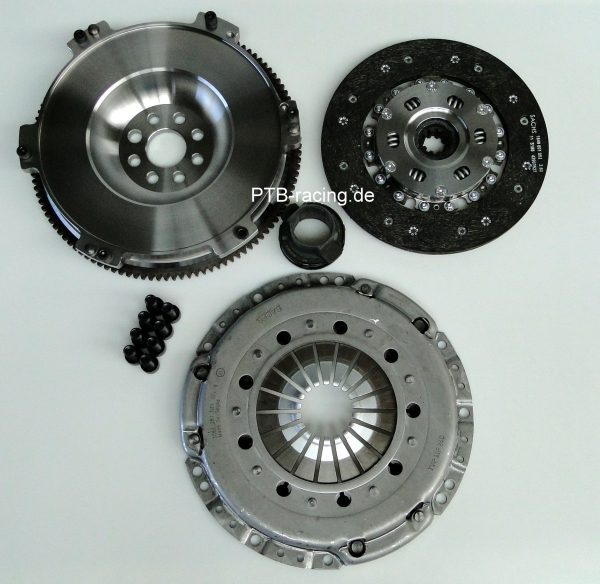 Stahlschwungscheibe mit organischer Reibscheibe 240mm für BMW E36 M3