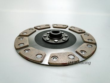 240mm Kupplungs-Scheibe voll-sinter - starr für z.B. Opel Z20LEH
