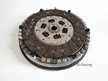 2 Scheiben Kupplungskit für A20NFT Astra J GTC – Bild 3