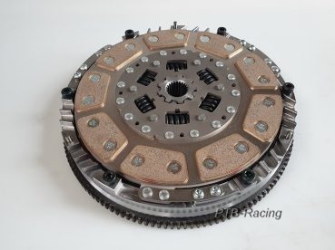 2 Scheiben Kupplungskit für A20NFT Astra J GTC – Bild 4