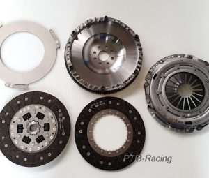 2 Scheiben Kupplungskit für A20NFT Astra J GTC