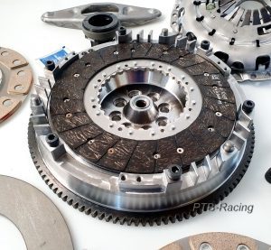 B5830A CNC-ZMS 2 Scheiben Kupplungskit für M140-M240/340/440 - F21/F22/F23/F30/F32