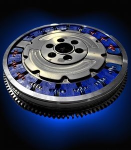 Sport-Zweimassenschwungrad für S55 Motoren DKG Getriebe- 6 Loch Anbindung