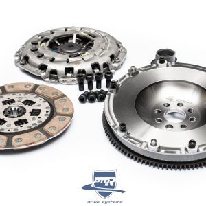 Kupplungs-Kit für BMW S54 E46 M3 240mm sinter gefedert- Performance Druckplatte- mit normalem Anpressdruck(!)