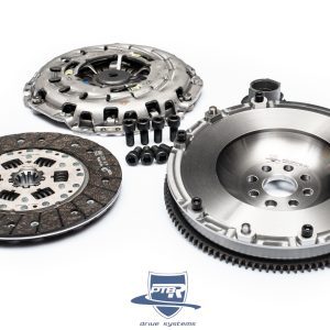 Kupplungs-Kit für BMW S54 E46 M3 240mm organisch gefedert - Performance Druckplatte- mit normalem Anpressdruck(!)