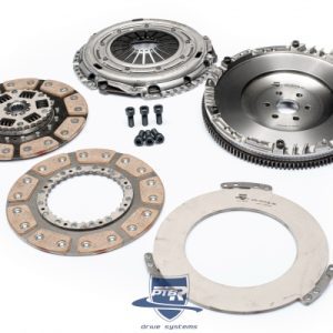 2 Scheiben Kupplung für Focus 3 ST/Rs - MK3