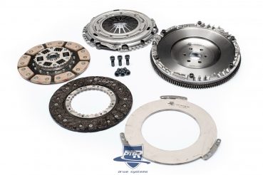 2 Scheiben Kupplung für Opel OPC Z20LEH - M32 – Bild 3