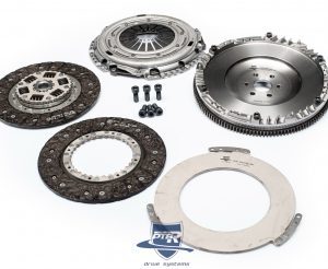 2 Scheiben Kupplung für Opel OPC Z20LEL / LER- M32