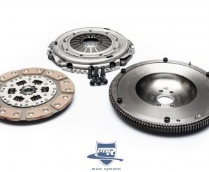Kupplungs-Kit für VW / Audi 1.8T quer 240mm + sinter gefedert + Performance Druckplatte