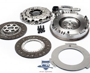 S55B30 2 Scheiben Kupplungskit für M3 (F80) M4 (F82) M2 (F87)