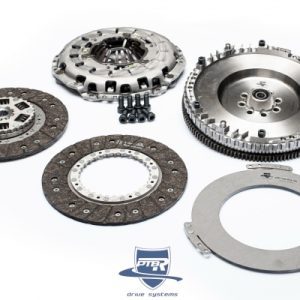 Trigger- 60-2 2-Scheiben Kupplungskit für Audi S2 & RS2 5Zylinder