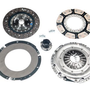 2 Scheiben -240mm Kupplungssystem für das orig ZMS- organisch & sinter- 1100Nm - starr