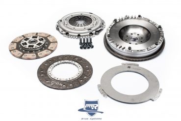 2 Scheiben Kupplungskit für Zafira (OPC) / SAAB 2.8T FWD – Bild 2