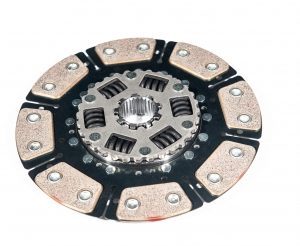 Kupplungs-Set für VW / Audi 1.8T quer 240mm + sinter gefedert + Performance Druckplatte 700Nm