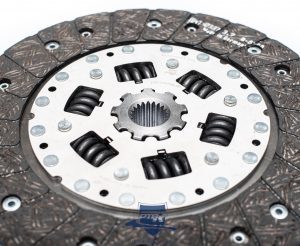 Kupplungs-Set für VW / Audi 1.8T quer 240mm + organisch gefedert + Performance Druckplatte