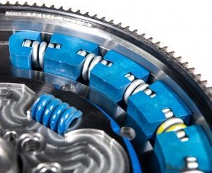 CNC ZMS & 2 Scheiben Kupplung für TFSI TSI - 02Q 6 Gang / -6- Loch