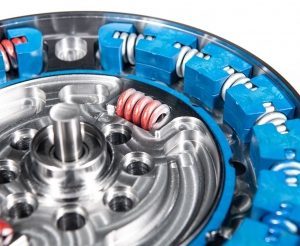 2 Scheiben Kupplung mit CNC-ZMS für BMW E90/E91/E92/E93 M57 3.0D