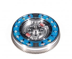 CNC-ZMS & 2 Scheiben Kupplungskit bis 2008 für BMW N54 8-Loch