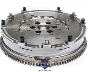 CNC-ZMS & 2 Scheiben Kupplungskit für BMW N55 6-Loch