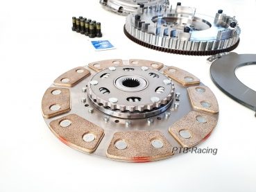 240mm Kupplungs-Scheibe sinter mit torsionsdämpfer für z.B. Opel Z20LEH – Bild 6