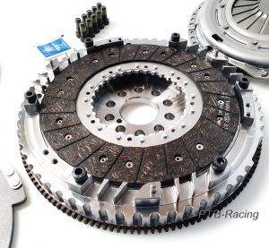 240mm Kupplungs-Scheibe sinter mit torsionsdämpfer für z.B. Opel Z20LEH