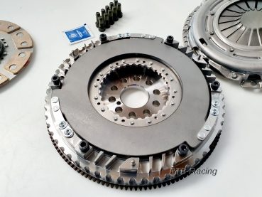 240mm Kupplungs-Scheibe sinter mit torsionsdämpfer für z.B. Opel Z20LEH – Bild 2