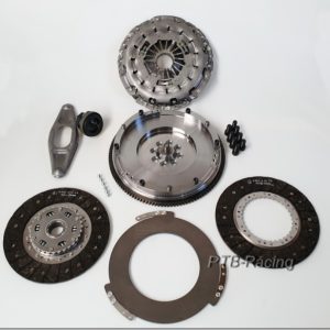 M57N2 N57 2 Scheiben Kupplung für BMW - Einmassenschwungrad