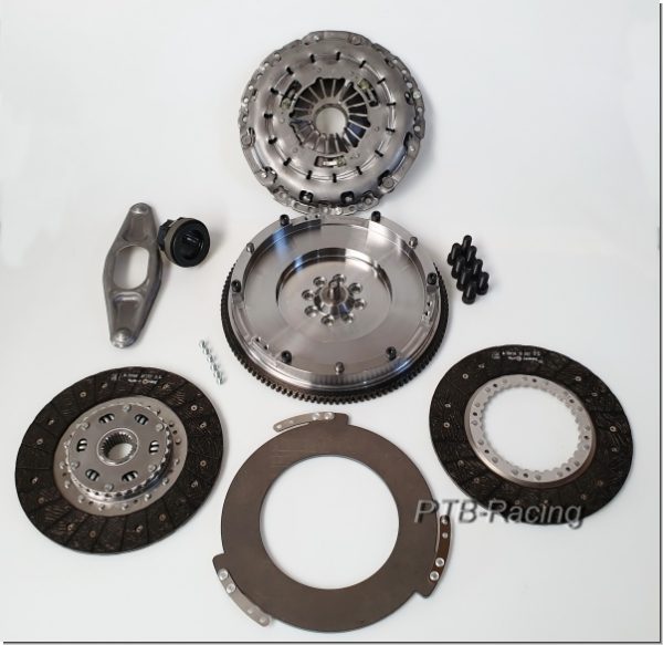 M57N2 N57 2 Scheiben Kupplung für BMW - Einmassenschwungrad