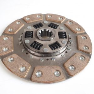 240mm Kupplungs-Scheibe sinter mit torsionsdämpfer für z.B. BMW E46 M3 S54