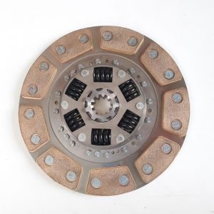 240mm Kupplungsscheibe Sintermetall – Torsionsgedämpft für S50 S52 M50 M52