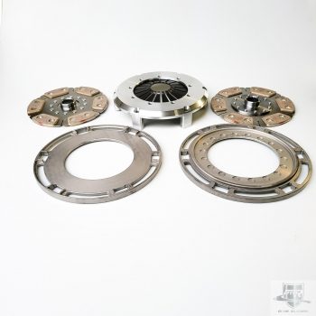 PTB-R200 Drag/Drift Kupplungs-System - 1.8T 02m Getriebe - – Bild 3